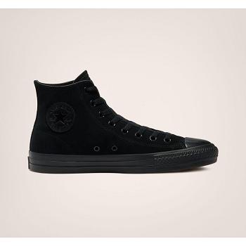 Converse Cons Ctas Pro Hi Cierne - Panske Vysoké Tenisky